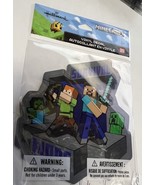 minecraft  Vinyl Decal Sticker, waterproof durable removal, 4 inches - £2.42 GBP