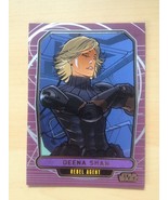 2013 Star Wars Galactic Files 2 # 566 Deena Shan Topps Cards - $3.44 CAD