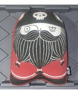 Captain Longbeard Bartimus Pillow With Bell Inside Forgot Buried Treasur... - $256.40 MXN