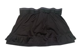 Adidas Women’s Black Climachill Tennis Skirt w/ Built-In Shorts | Size Small NWT image 2