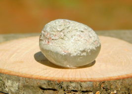 Lodolite Scenic World Clear Garden Quartz Crystal Shamanic Dreamstone Meditation - £14.38 GBP