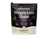 Naturade Plant-Based Weight Loss High Protein Shake, 41.5 oz VANILLA CREME - £35.14 GBP