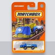 Matchbox MBX Mini Cargo Truck - Matchbox Series 23/100 - $2.67
