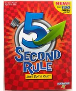 5 Second Rule Game - $12.99