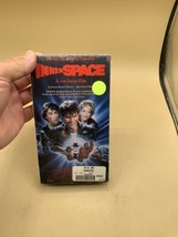 Innerspace (VHS, 1996)Steven Spielberg Presents Brand New Sealed - £92.78 GBP