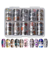 INSTANT FOIL Snake, 10 Rolls/Case - $30.04 CAD