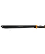 Fiskars 22 in Tempered Steel Machete w/ Softgrip Handle - 7078 - NEW - $27.57