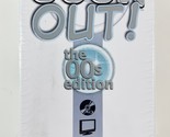 Geek Out Party Trivia Game The 00&#39;s Edition Family Bidding Bluffing Card... - $235.24 MXN