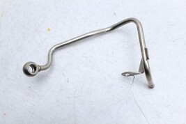 16-19 INFINITI Q50 3.0L LEFT TURBOCHARGER LINE PIPE TUBE E6246 image 11