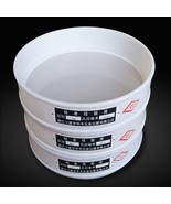New 8-500 Mesh 2.5-0.03mm Aperture Lab Standard Test Sieve PVC Nylon Dia... - $8.53+