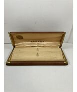 Original PARKER 51 Leather Pen &amp; Pencil Case Oriental Yellow Inside CASE... - $826.49 MXN