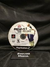 NCAA Football 2005 Playstation 2 Loose Video Game Video Game - £1.51 GBP