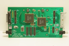 BB Burr Brown DDC101 PC Interface Evaluation Board , Analog To Digital C... - £69.84 GBP
