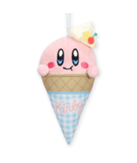 Japan Nintendo Kirby Ice Parlour Mascot plush doll toys miniature Kirby ... - $38.55 CAD