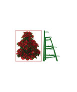 Creative Displays 3.5ft Half Round Tree Rack - Includes 13 6 in. Rings - $6,109.88 MXN