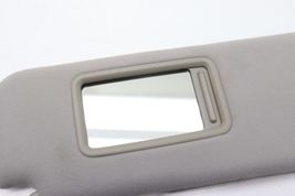 04-09 TOYOTA PRIUS LEFT & RIGHT SUN VISORS PAIR E1540 image 7