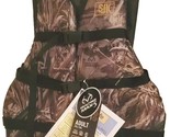 SJK RealTree Max 5 Adult XXL XXXL USCG Camo Life Jacket Duck Hunting Vest - $28.70