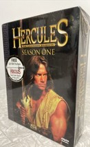 HERCULES: The Legendary Journeys SEASON ONE (DVD) NEW. Gold Coin Exclusive. - £26.98 GBP