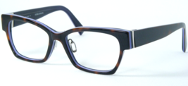 SERAPHIN by OGI CHOWEN 8712 HAVANA /PURPLE EYEGLASSES FRAME 53-16-145mm ... - £58.11 GBP