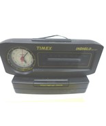 TIMEX Am/Fm Alarm Clock Radio Indiglo Night Light - £38.55 GBP