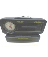 TIMEX Am/Fm Alarm Clock Radio Indiglo Night Light - €41,89 EUR