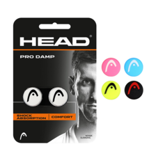 Head Pro Damp Tennis Racquet Dampener Shock Absorption 2Pieces/Pack NWT ... - $19.51+