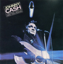 I Would Like to See You Again [Vinyl] Johnny Cash - £19.54 GBP