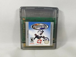 Nintendo GameBoy Color and Advance Matt Hoffman's Pro BMX Video Game - £6.03 GBP