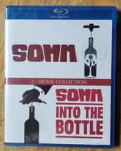 Somm\Somm Into The Bottle (Blu ray 2018 Samuel Goldwyn) ss~2 movies~Winery - £4.66 GBP