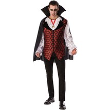 Rubies Men Vampire Halloween Costume Medium - £12.55 GBP