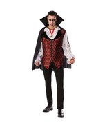 Rubies Men Vampire Halloween Costume Medium - £12.45 GBP
