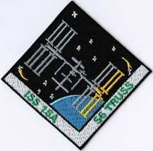 Human Space Flights STS-119 Payload Discovery (36) NASA Badge Embroidered Patch - £7.98 GBP+