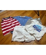 Lot of 5 boys 24 months clothes Nike Sesame Street Carter&#39;s - $15.50 CAD