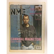 New Musical Express Nme Magazine 1 April 1989 Morrissey&#39;s Banned Video Ls Np - £8.92 GBP