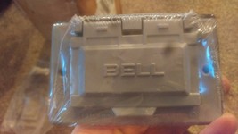 NEW Radco Hubbell Bell Single Gang Device Cover LOT of 48 # 5101-0  Outd... - $4,722.69 MXN
