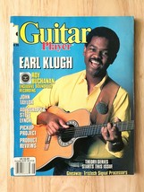 Guitar Player Magazine August 1985 Earl Klugh - John Taylor - Roy Buchanan - £5.30 GBP