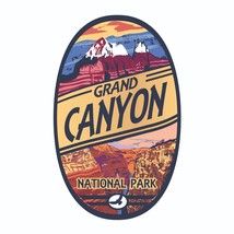 Grand Canyon National Park Sticker Arizona National Park Decal - £2.85 GBP