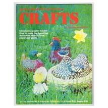 Golden Hands Encyclopedia of Craft Magazine mbox306/a Weekly Parts No.79 Paste - £3.06 GBP