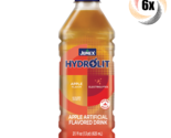 6x Bottles Jumex Hydrolit Apple Rehydration and Recovery Beverage | 21.1oz - £30.19 GBP