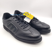 ETNIES Golf Shoes Men&#39;s Size 10 Lo-Cut II Triple Black Y2K Skateboard NE... - $79.15