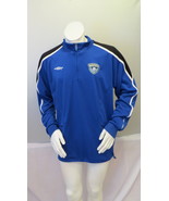 Vancouver Whitecaps (NASL) Warm Up Jacket - By Umbro - Men&#39;s Large - $173.42 CAD