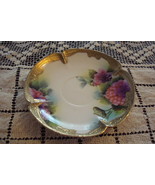 RS antique 6 saucers, molded borders, crusted gold[rs3] - £58.40 GBP
