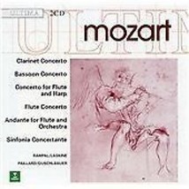 Mozart, Wolfgang Amadeus : Mozart: Wind Concertos CD Pre-Owned - £11.41 GBP