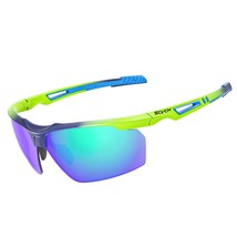 SCVCN Polarized Cycling Gles Running gles UV Protection Bicycle  MTB Road Bike E - £86.34 GBP