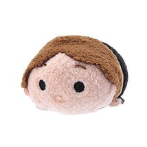 Disney Store TSUM TSUM (Tsumutsumu) Star Wars Han Solo S size - $14.73