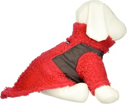 Monkey Fleece Jacket - Red - Size 24 - $95.99