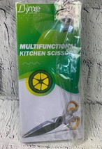 Kitchen Shears Multipurpose Kitchen Scissors Heavy Duty Poultry Scissors - £19.40 GBP