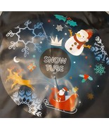 Snow Tube Inflatable Snow Sled 47 Inches Heavy Duty Snow Tube for Adults - $527.69 MXN