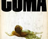 Coma: A Novel by Robin Cook / 1977 Hardcover BC Edition Thriller - $2.27