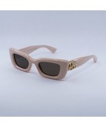 Gucci GG1827S 005 Pink/Brown 49-22-145 Sunglasses New Authentic - $211.67